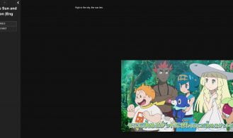 Under the Sun and the Moon porn xxx game download cover