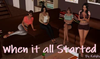 When it all Started cover