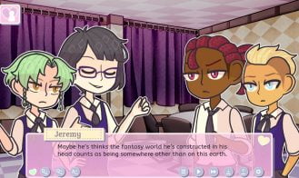 XOXO Blood Droplets Adult Game Screenshots (2)