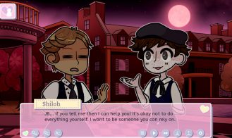 XOXO Blood Droplets Adult Game Screenshots (5)