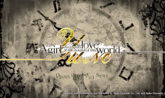 YU-NO: A Girl Who Chants Love at the Bound of this World (2019) cover