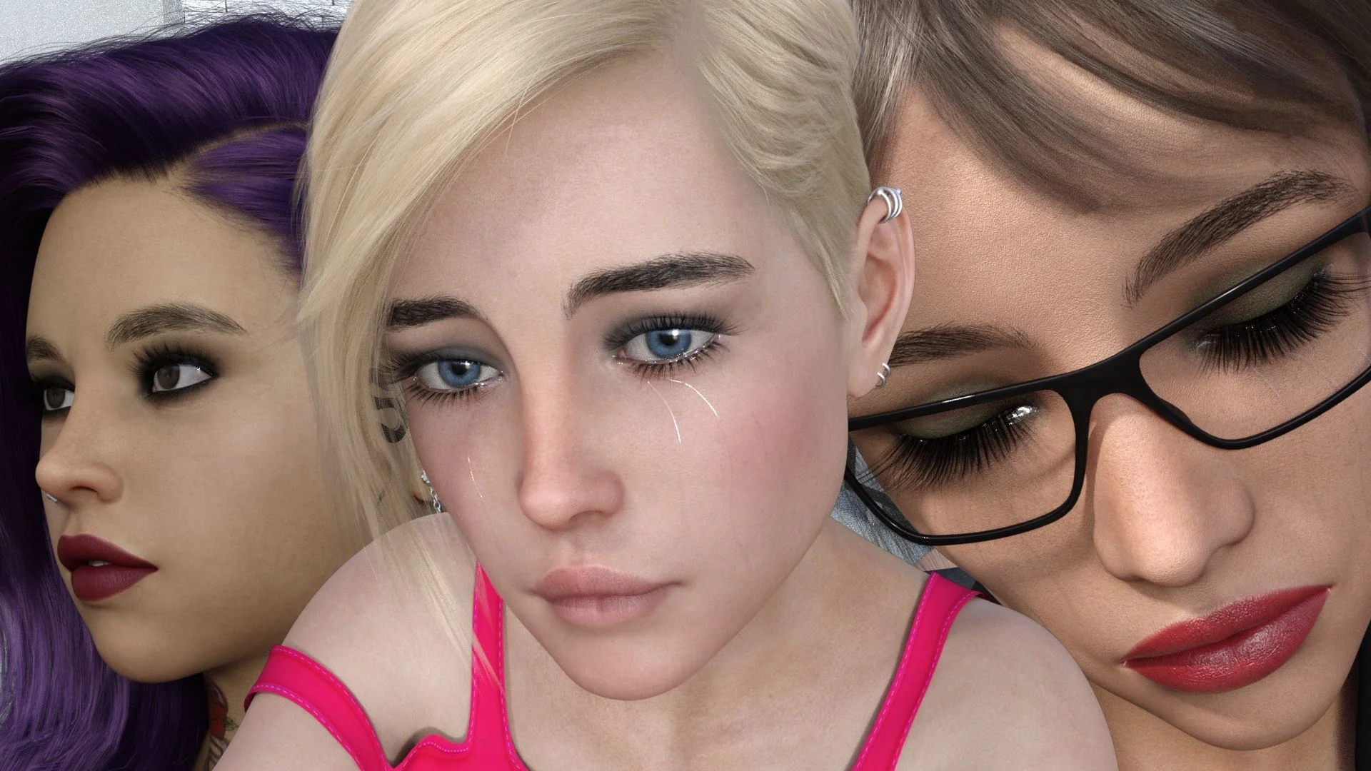 16 Years Later! cover