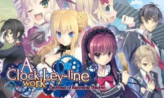 A Clockwork Ley Line: Daybreak of Remnants Shadow cover
