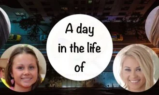 A Day in the Life Of cover