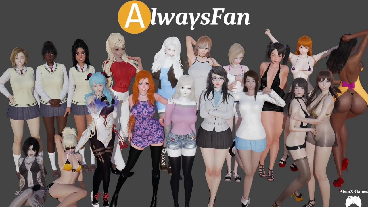AlwaysFan cover