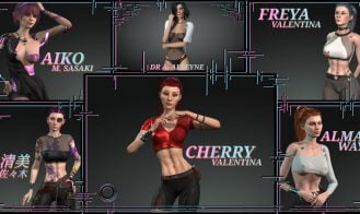 Anna: The Series Test porn xxx game download cover