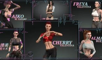 Anna: The Series Test cover