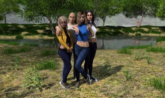 Anna and Her Family: Apocalypse porn xxx game download cover