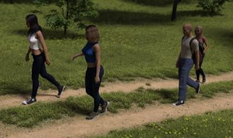 Anna and Her Family Apocalypse Adult Game Screenshot (1)