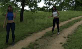 Anna and Her Family Apocalypse Adult Game Screenshot (2)