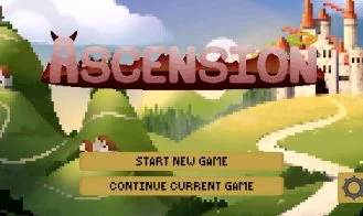 Ascension cover