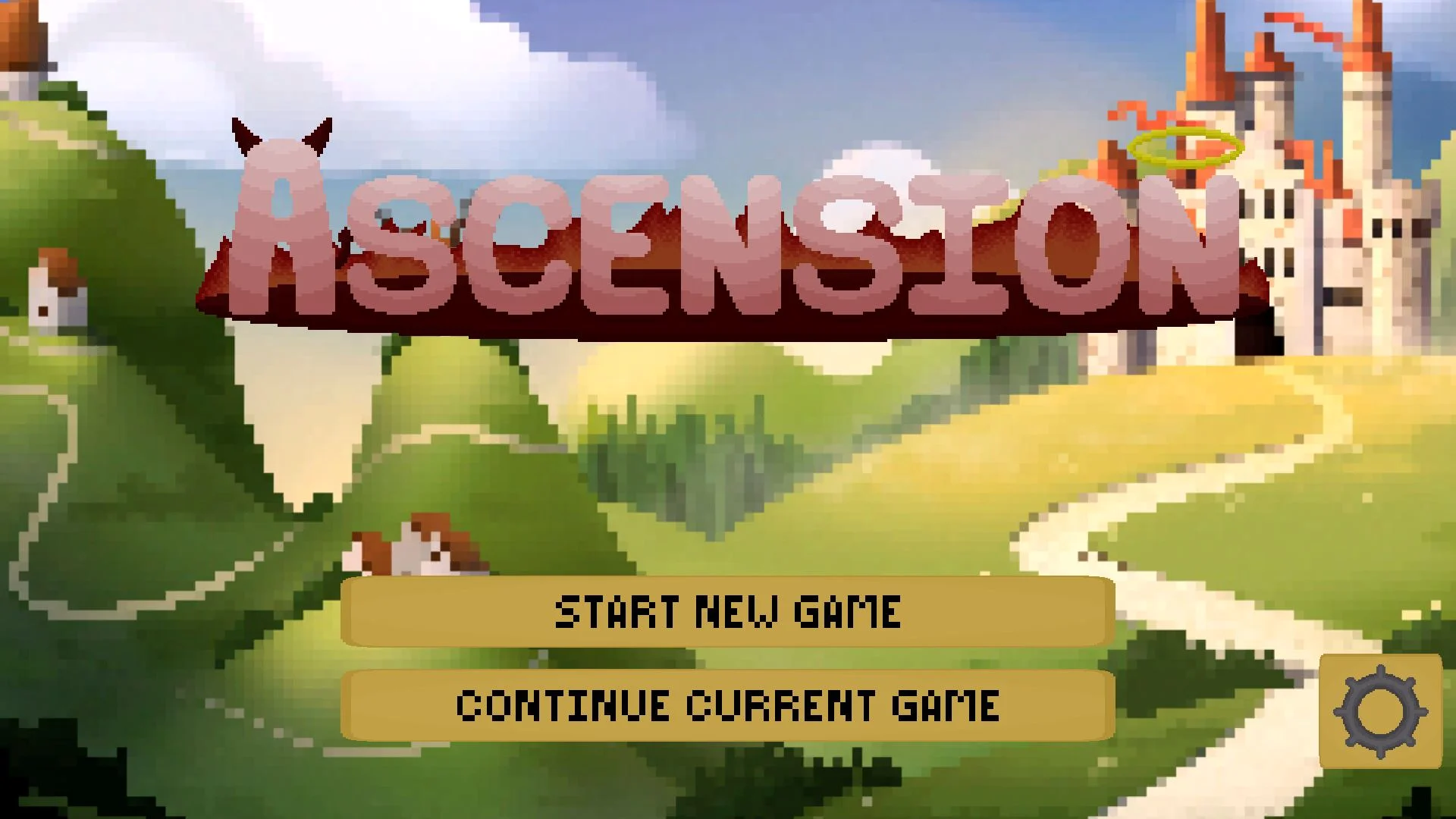Ascension cover