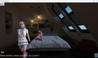 Bad Girl Bad Slave Adult Game Screenshots (1)