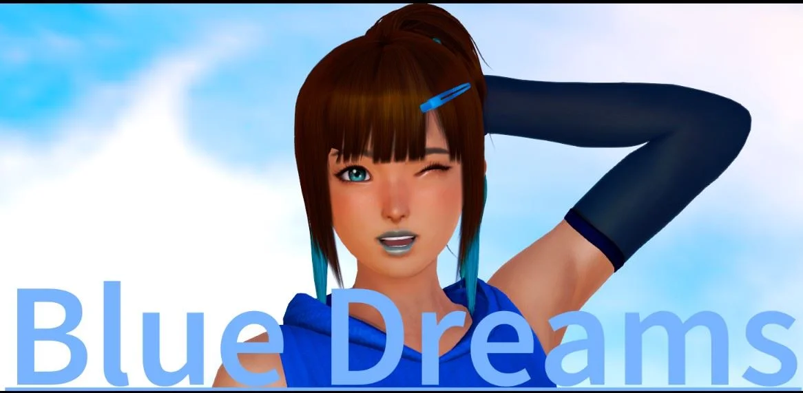 Blue Dreams cover