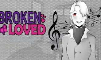 Broken And Loved cover