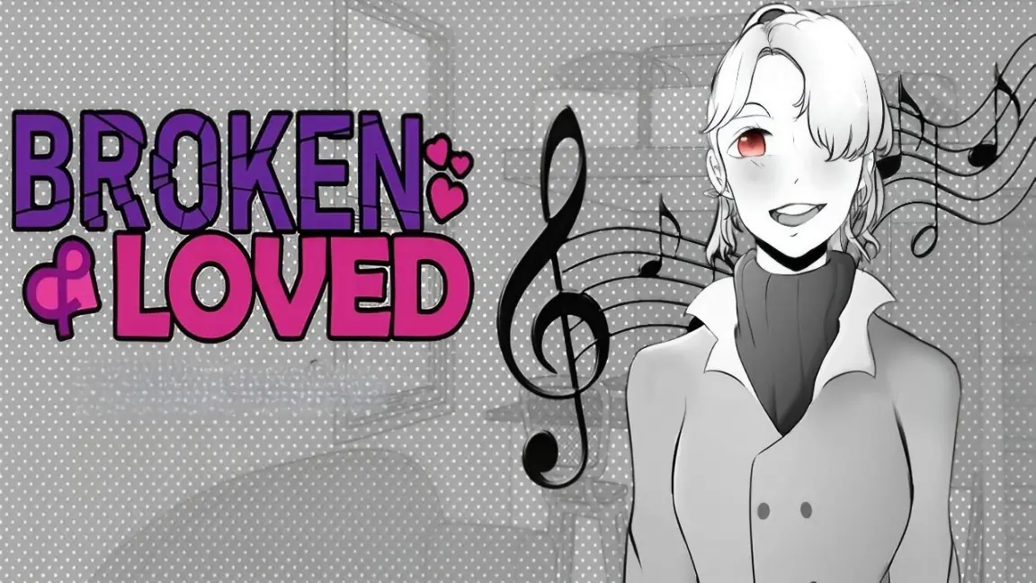Broken And Loved cover