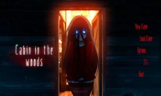 Cabin in the woods cover