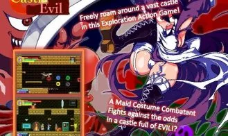 Castle Evil cover