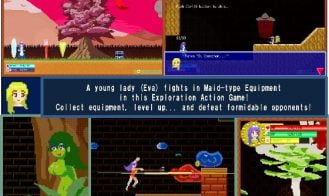 Castle Evil Adult Game Screenshot (1)