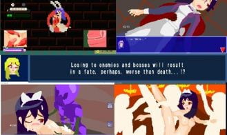 Castle Evil Adult Game Screenshot (2)