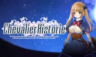 Chevalier HIstorie cover
