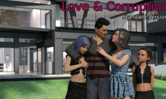 Corrupted Love cover