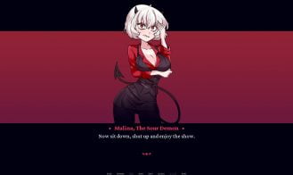 Date with Modeus Adult Game Screenshots (2)