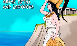 Dave Rooder’s Greek Myths and legends porn xxx game download cover