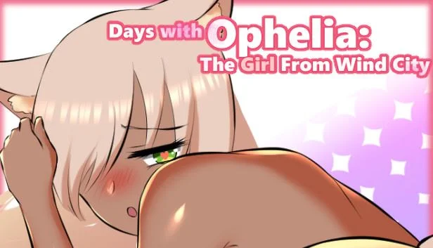 Days with Ophelia: The Girl from Wind City cover