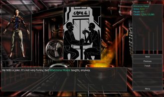 Delivery Pilot Dreams and Debts Adult Game Screenshots (3)