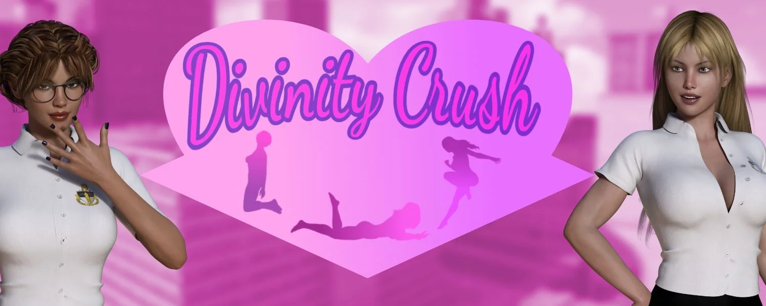 Divinity Crush cover