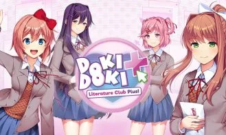Doki Doki Literature Club Plus! cover