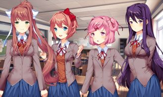 Doki Doki Literature Club Plus! Adult Game Screenshots (1)