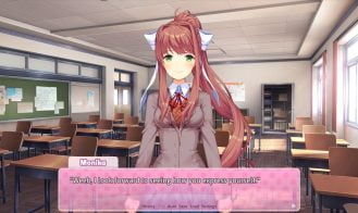 Doki Doki Literature Club Plus! Adult Game Screenshots (2)