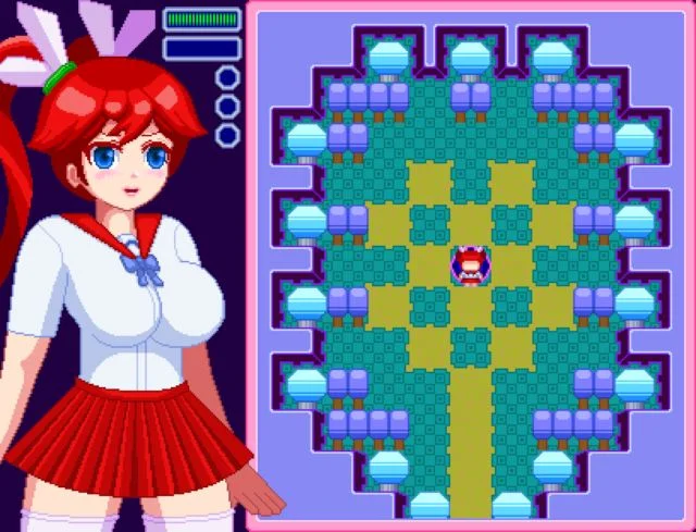 EP Battle Girl cover