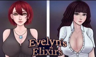 Evelyn's Elixirs cover