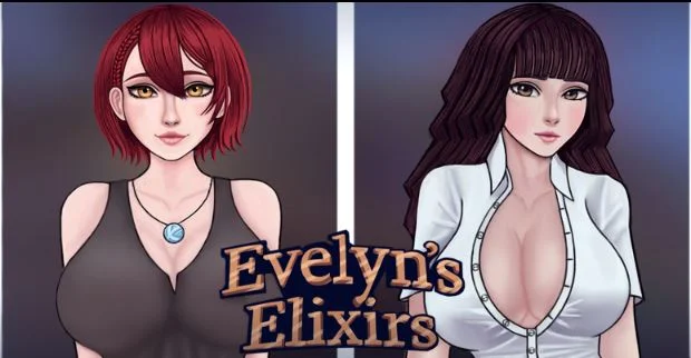 Evelyn's Elixirs cover
