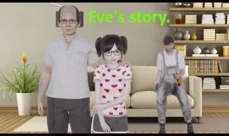 Eve's Story cover