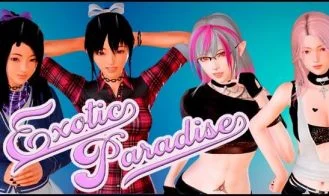 Exotic Paradise cover