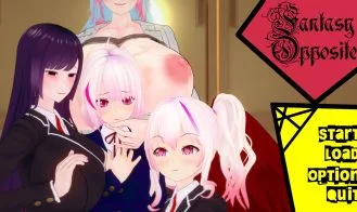 Fantasy Opposite cover