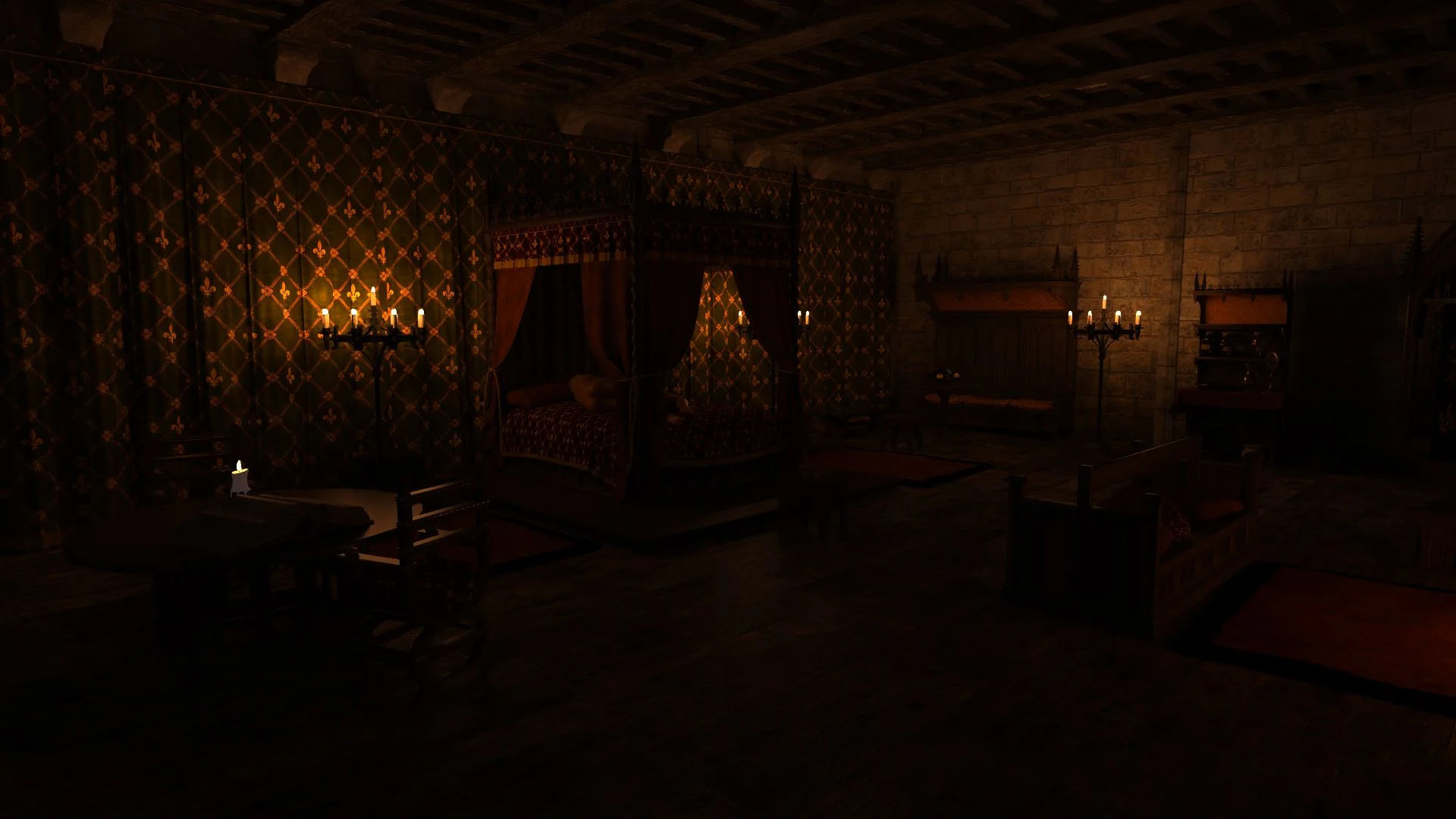 Fate Of Mirador cover