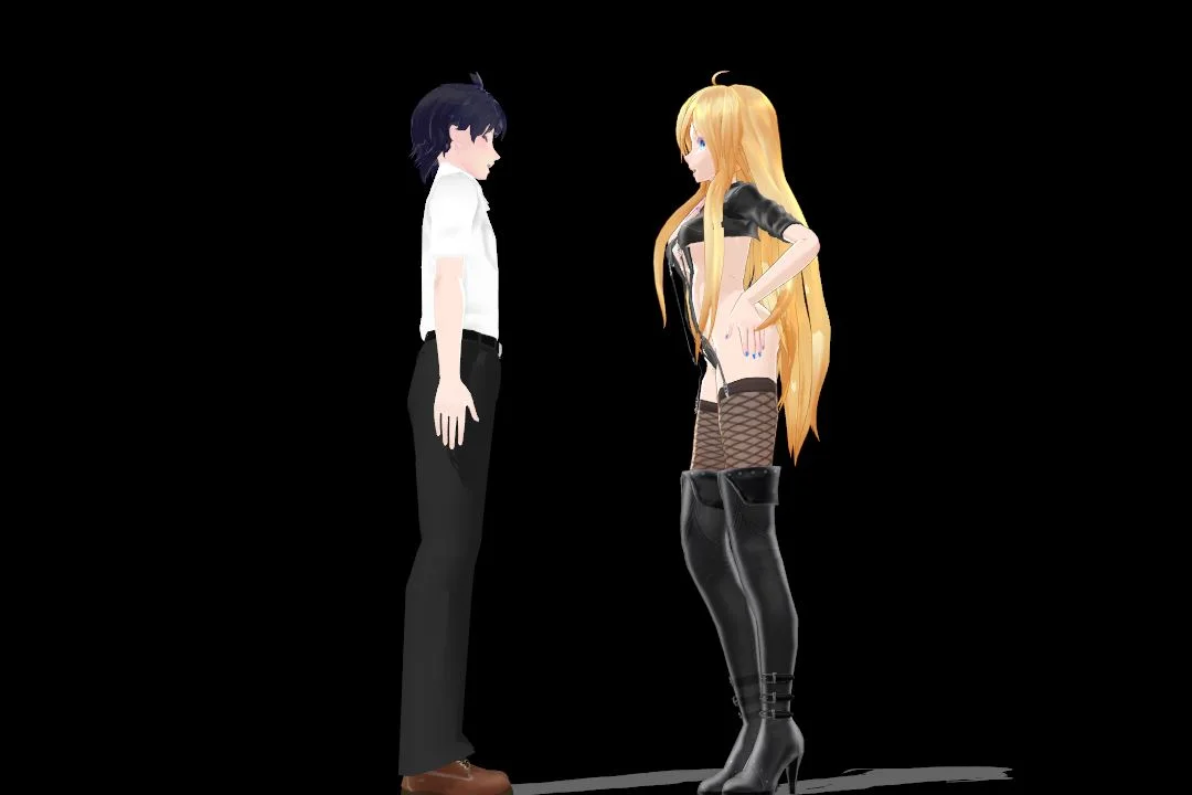 Femdom Fighters cover