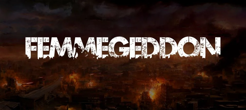 Femmegeddon cover