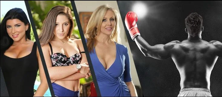 Fight for MILFS cover