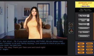 Fight for MILFS Adult Game Screenshots (1)