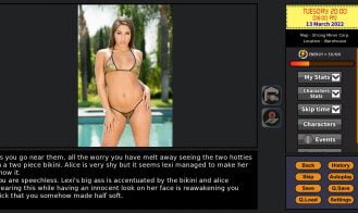 Fight for MILFS Adult Game Screenshots (3)