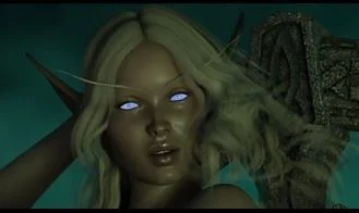 Forsaken: Queen of the Damned cover