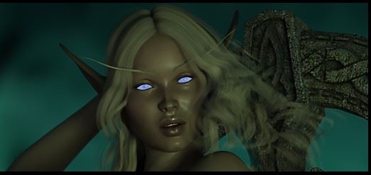 Forsaken: Queen of the Damned porn xxx game download cover