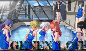 Genex Love cover
