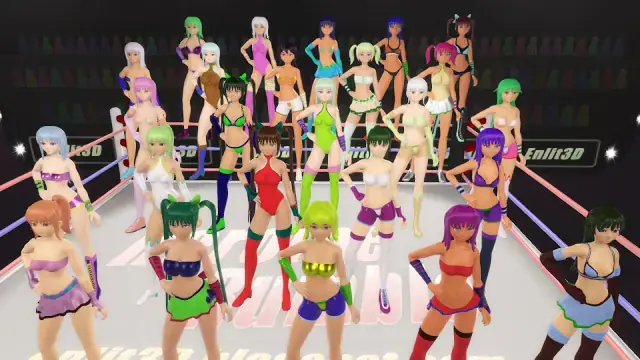 Heroine Rumble cover